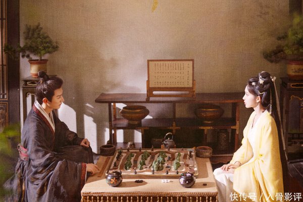 祥盛期权 《桃花映江山》：孟子义选剧本眼光独到，新剧低调播出热度持续涨